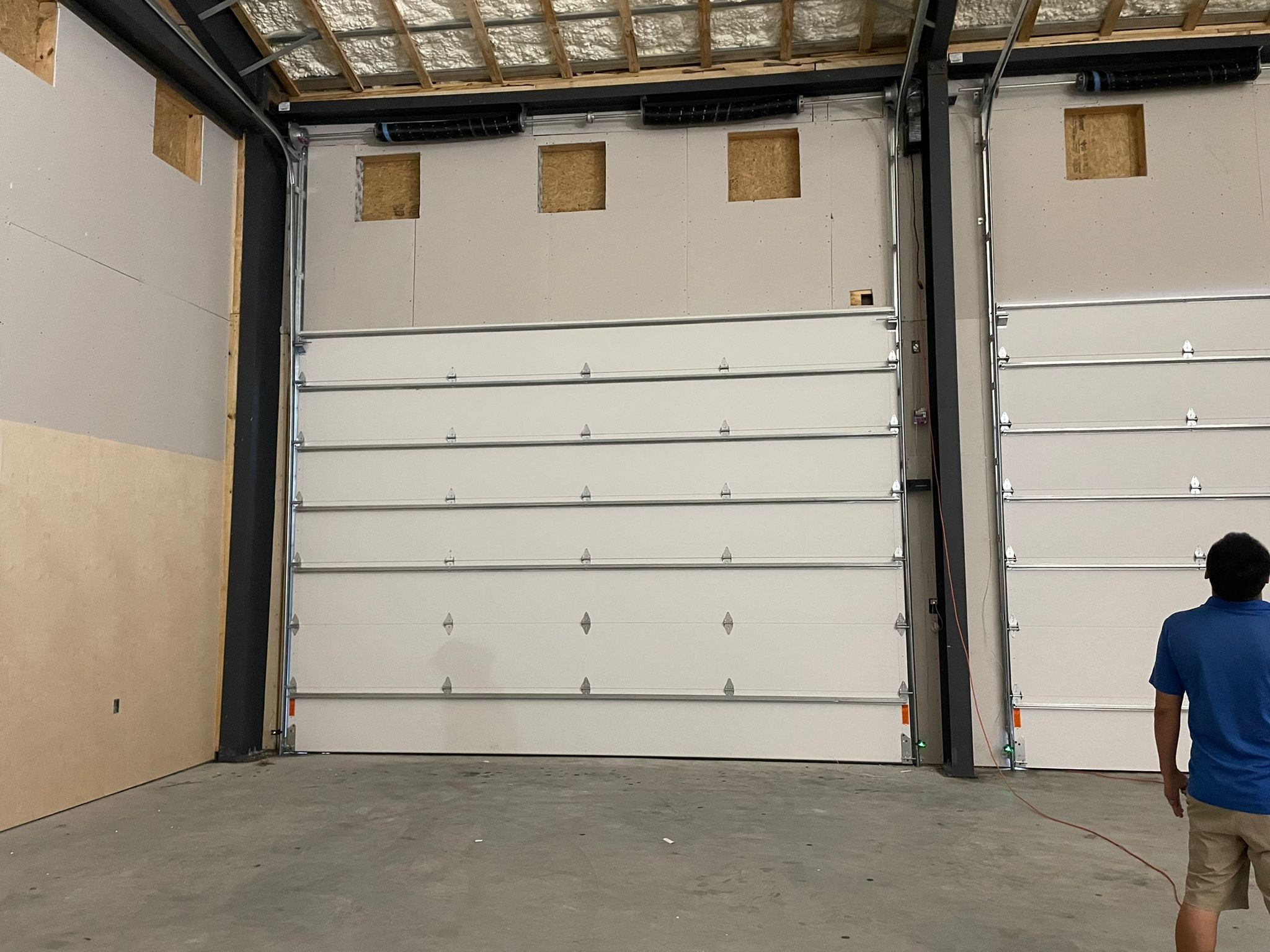 Pasadena Commercial Door Specialists — Lemus Garage Door Services, Licensed & Insured, (281) 906-4783
