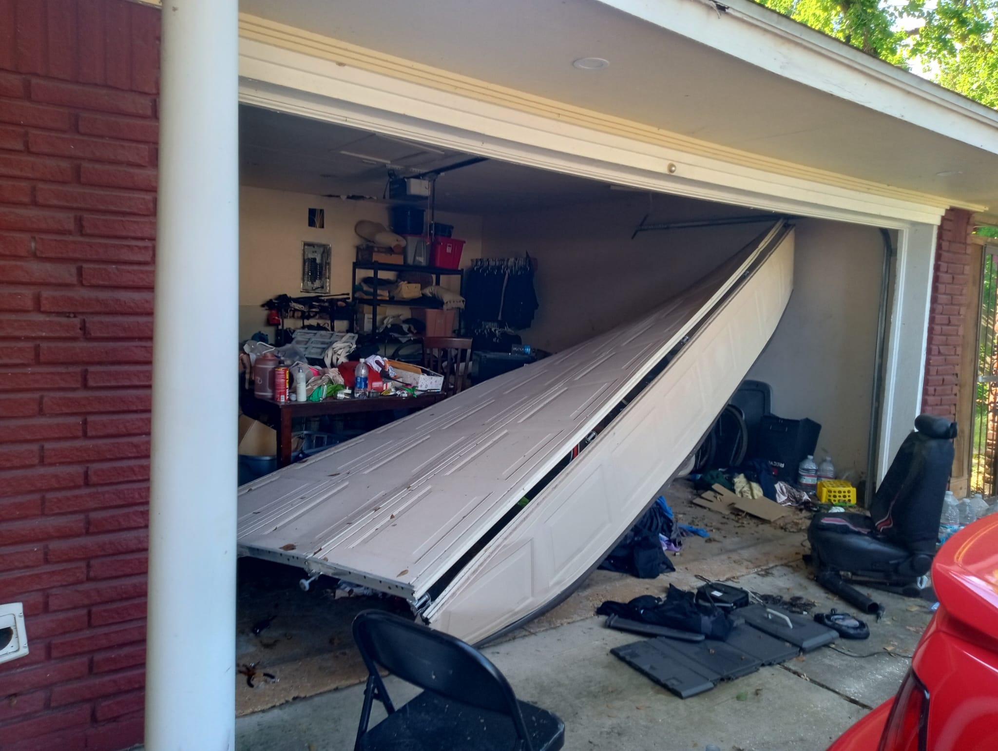 CHI Overhead Garage Door Repair in Pasadena, TX — Lemus Garage Door Services, Licensed & Insured, (281) 906-4783