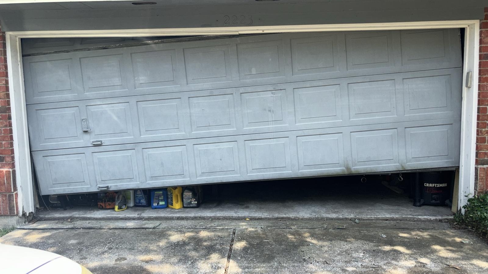 Emergency in Pasadena, TX by Lemus Garage Door Services — Licensed & Insured, (281) 906-4783