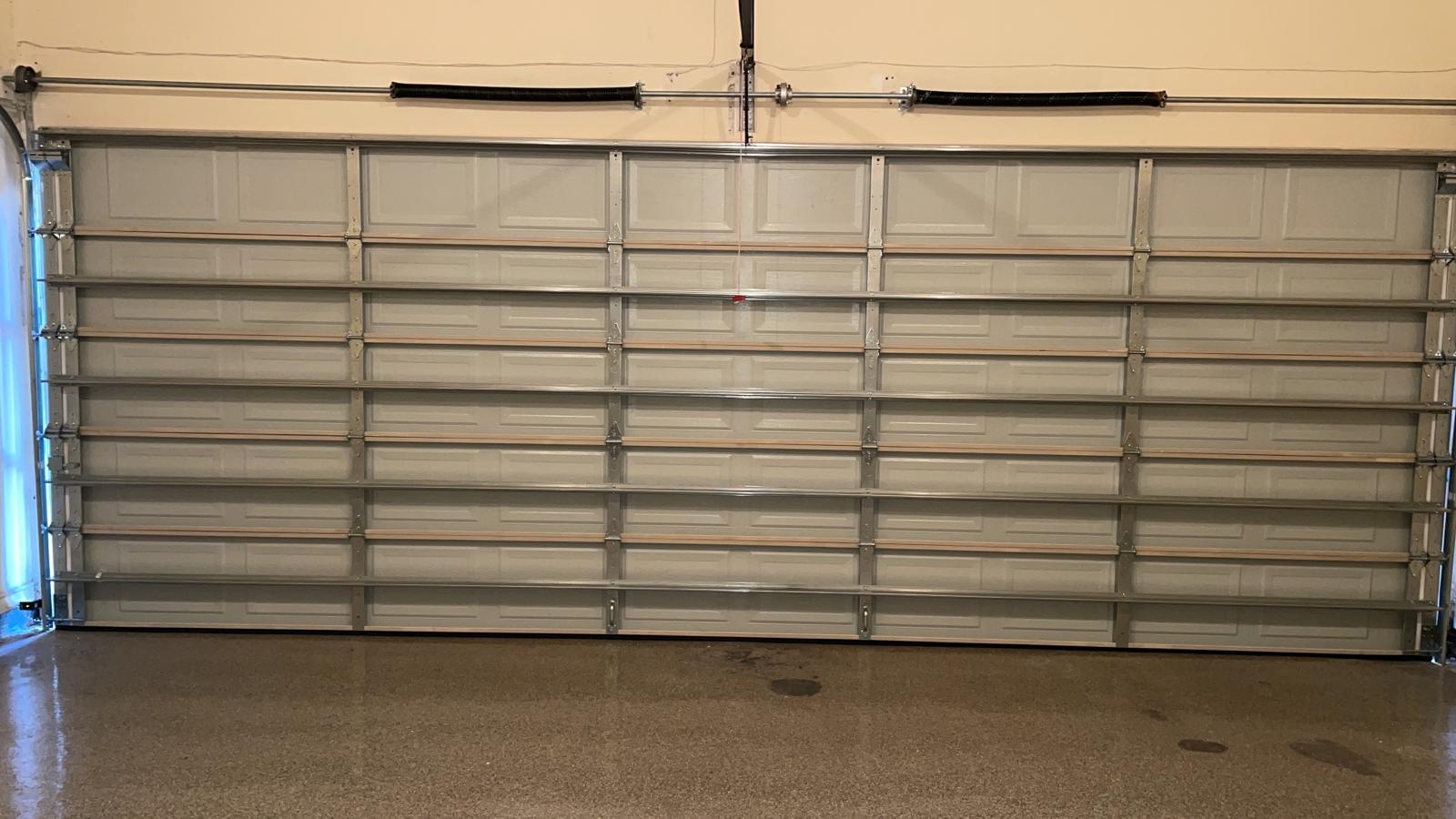 Steel Garage Door Installation in Pasadena, TX — Lemus Garage Door Services, Licensed & Insured, (281) 906-4783