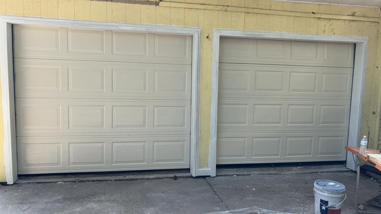 Installation in Pasadena, TX by Lemus Garage Door Services — Licensed & Insured, (281) 906-4783