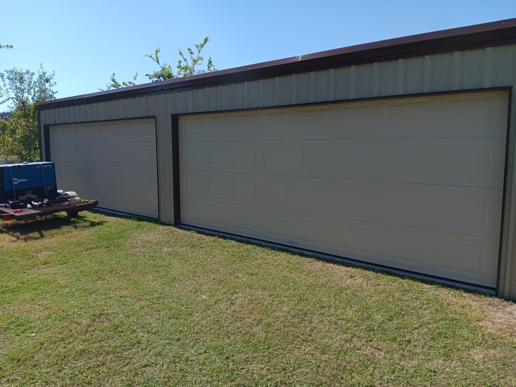 Custom Garage Doors in Pasadena, TX — Lemus Garage Door Services, Licensed & Insured, (281) 906-4783