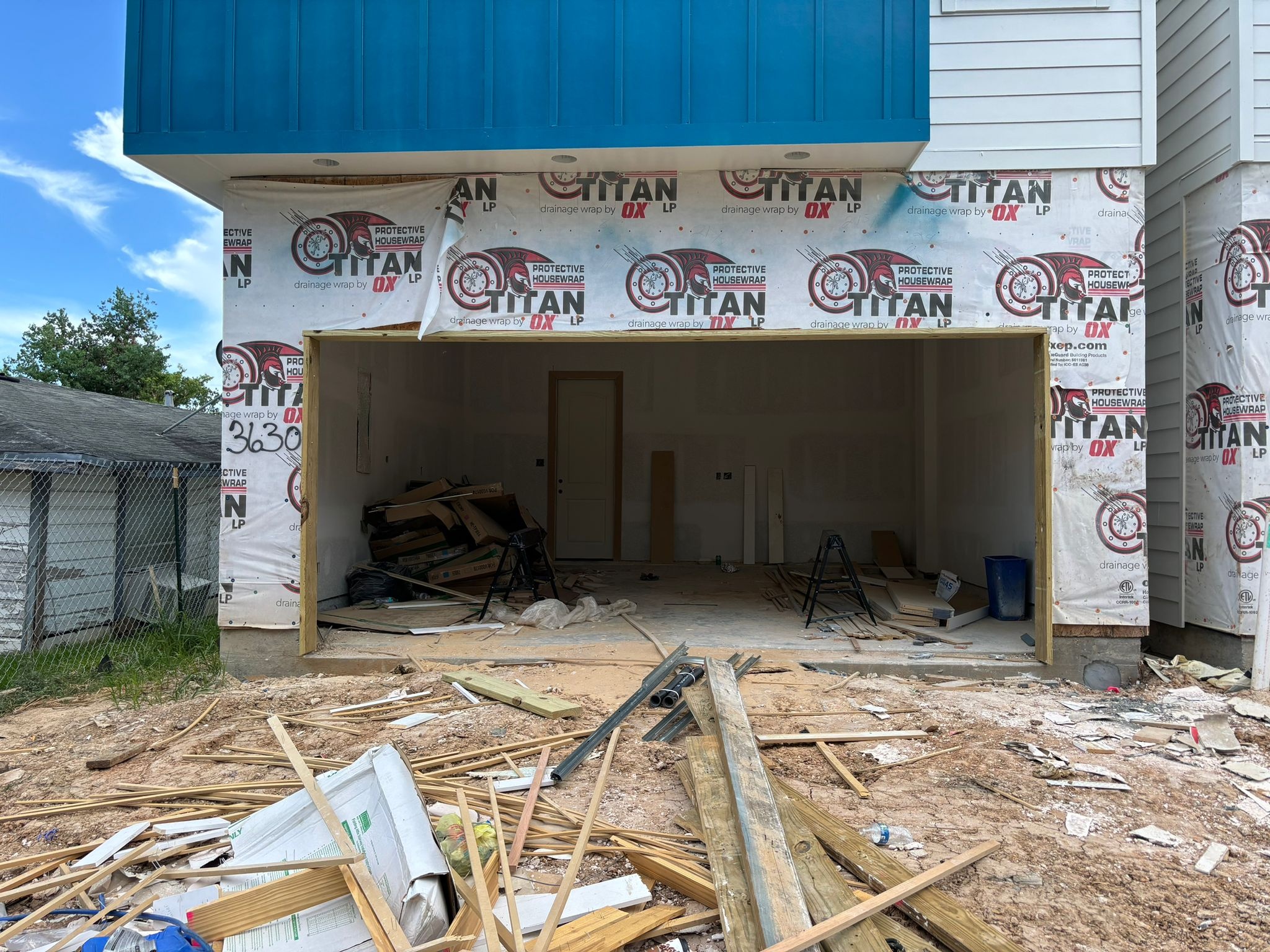 C.H.I. Overhead Garage Doors — Lemus Garage Door Services, Licensed & Insured, (281) 906-4783
