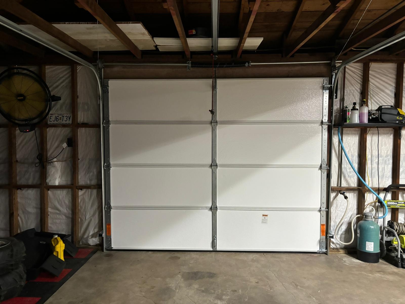 Garage Door Bottom Seal Replacement in Pasadena, TX — Lemus Garage Door Services, Licensed & Insured, (281) 906-4783