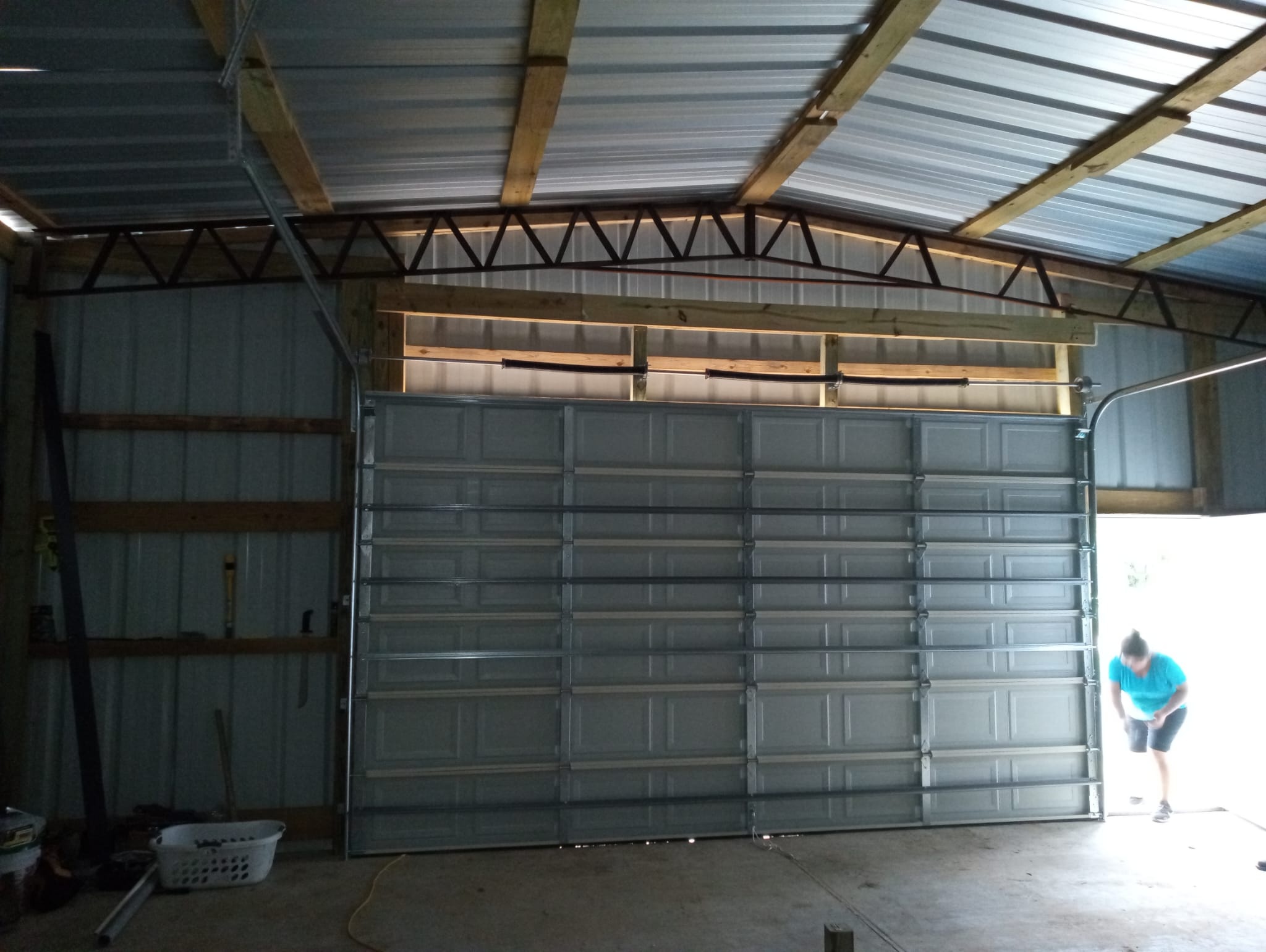 Installation in Pasadena, TX by Lemus Garage Door Services — Licensed & Insured, (281) 906-4783
