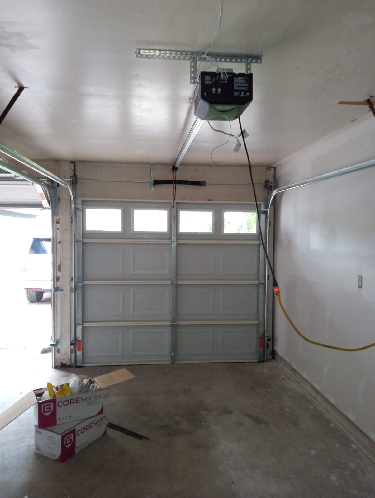 Martin Garage Doors — Lemus Garage Door Services, Licensed & Insured, (281) 906-4783