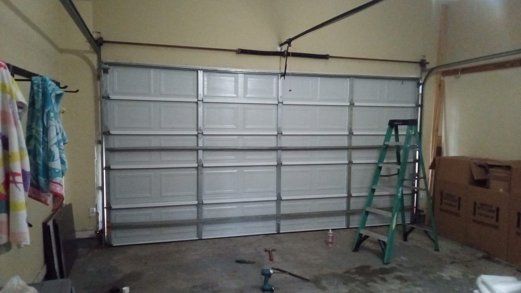 Pasadena Garage Door Repair — Same-Day Service — Lemus Garage Door Services, Licensed & Insured, (281) 906-4783