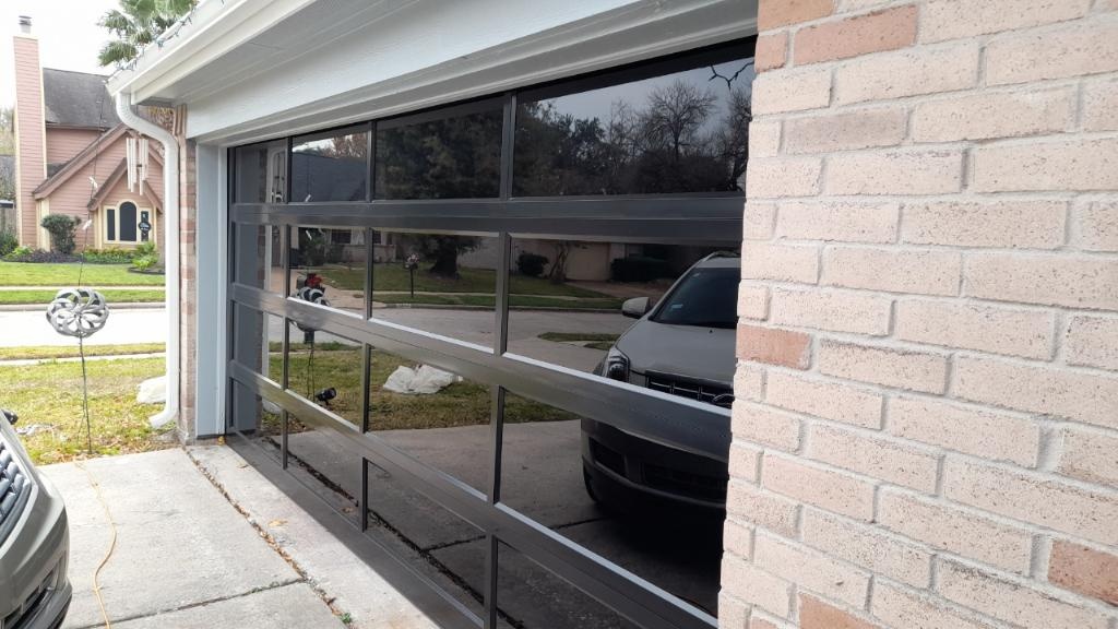 Wooden Garage Door Installation in Pasadena, TX — Lemus Garage Door Services, Licensed & Insured, (281) 906-4783
