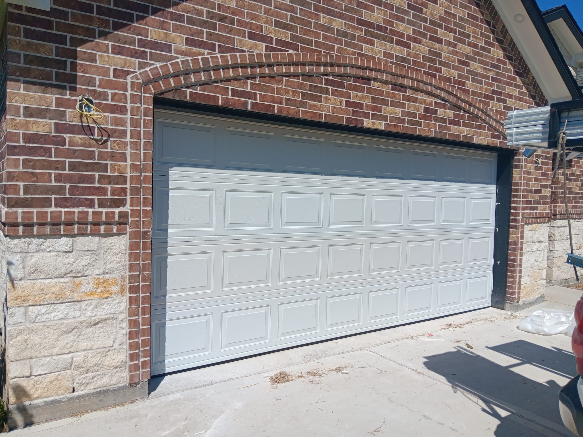 Amarr Garage Doors — Lemus Garage Door Services, Licensed & Insured, (281) 906-4783