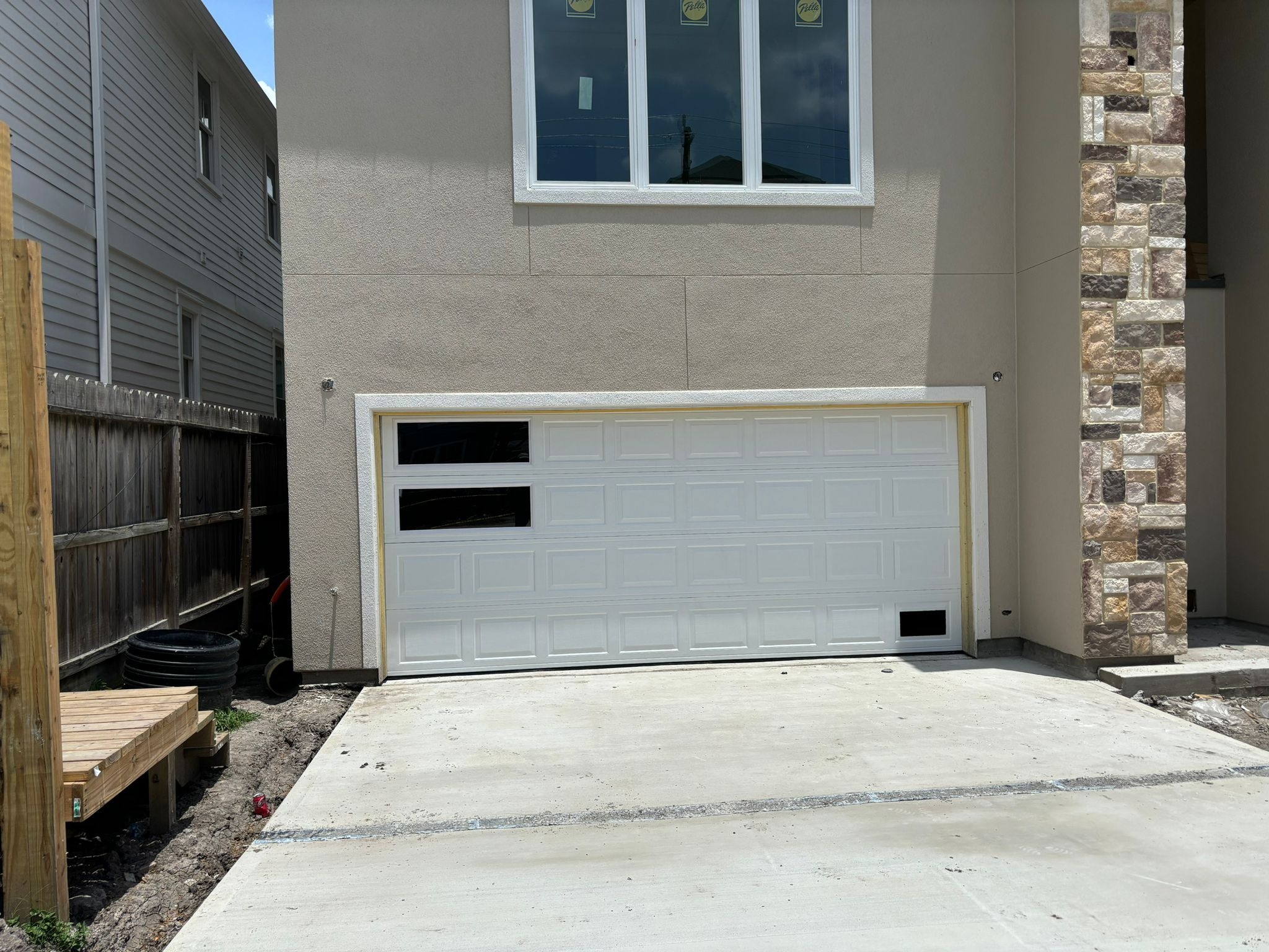 Clopay Garage Door Installation in Pasadena, TX — Lemus Garage Door Services, Licensed & Insured, (281) 906-4783