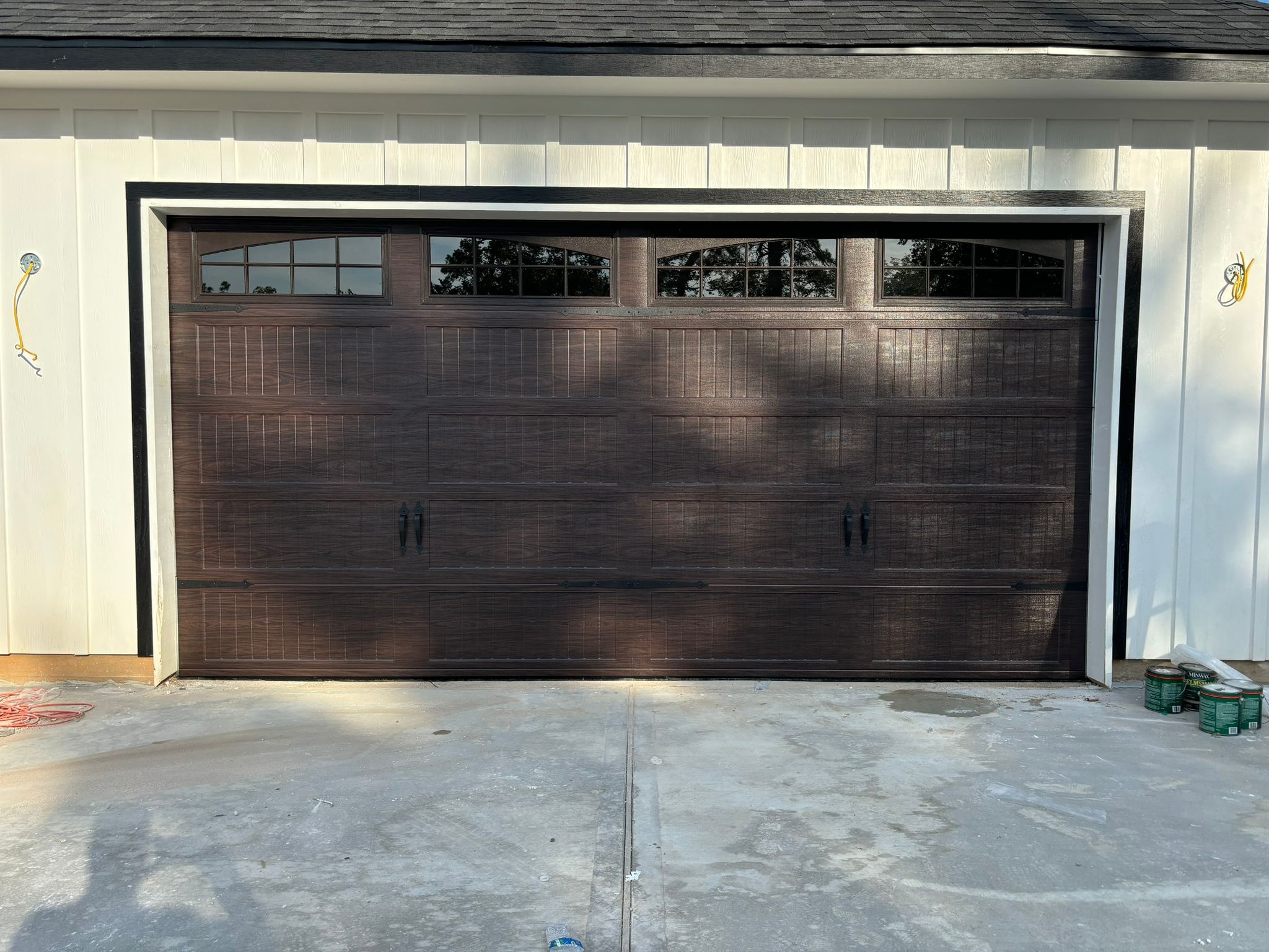 Garage Door Roller Replacement in Pasadena, TX — Lemus Garage Door Services, Licensed & Insured, (281) 906-4783