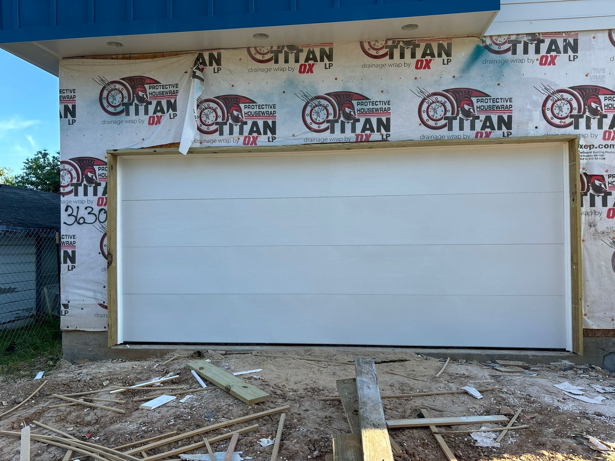 Installation in Pasadena, TX by Lemus Garage Door Services — Licensed & Insured, (281) 906-4783