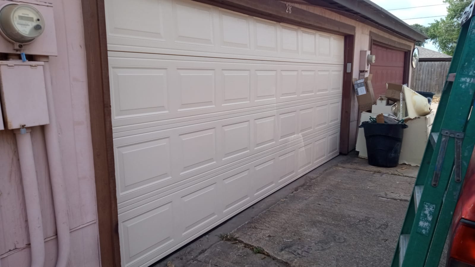 Garage Door Lock Installation in Pasadena, TX — Lemus Garage Door Services, Licensed & Insured, (281) 906-4783