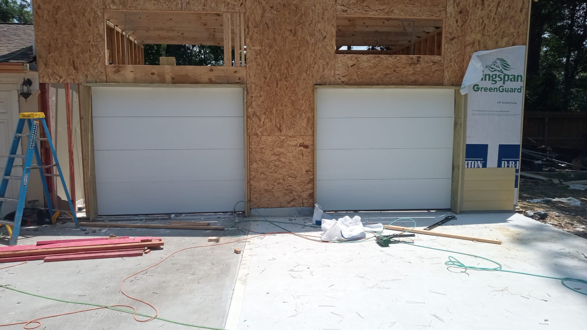 Clopay Garage Doors — Lemus Garage Door Services, Licensed & Insured, (281) 906-4783