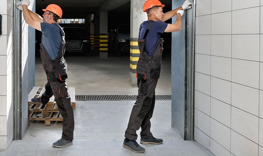 Lemus Garage Door Team