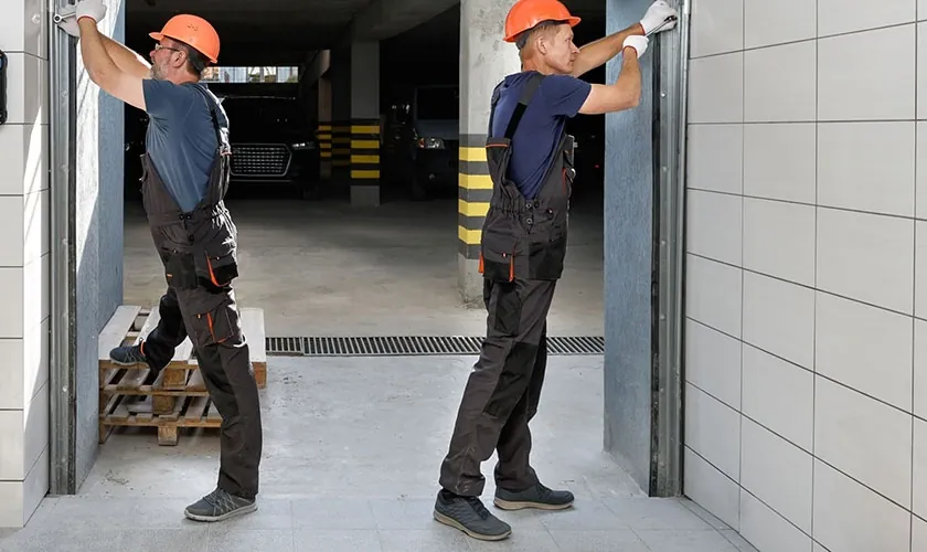 Garage Door Maintenance Service Pasadena TX - Annual Tune-Up & Inspection
